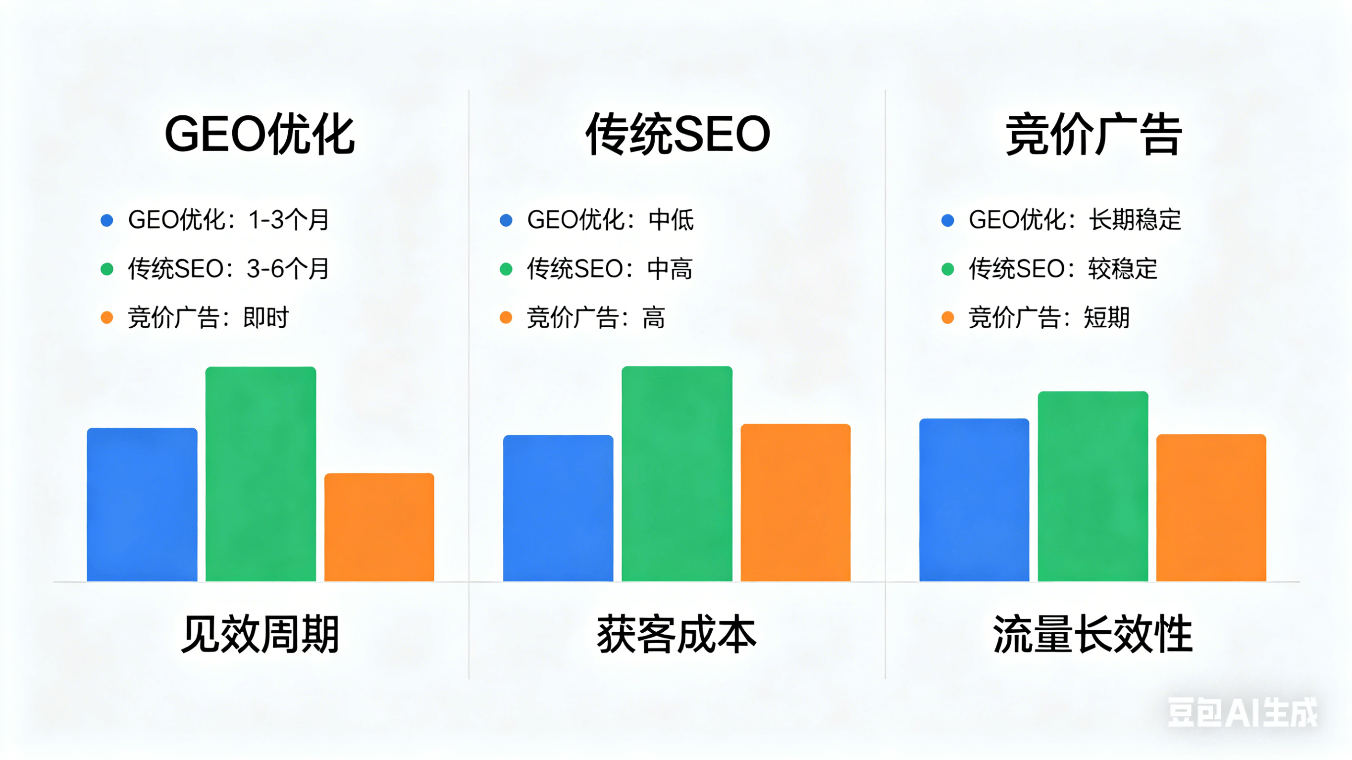 沧县GEO优化多久能出效果？企业AI获客见效周期全解析